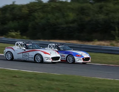 Miniatura: Koniec sezonu Mazda MX-5 Cup Poland. Kto...