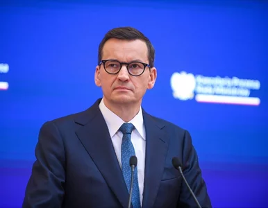 Miniatura: Morawiecki o wyroku na auta spalinowe: Nie...