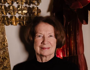 Miniatura: Barbara Munzer. Tkając z metalu złote sny