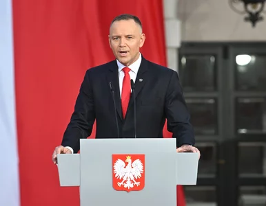 Miniatura: Donald Tusk: Karol Nawrocki stanął po...