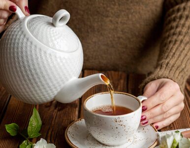 Miniatura: Biedronka rozdaje herbatę za darmo. Spiesz...