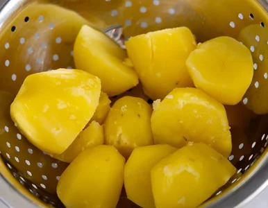 Miniatura: Zawsze gotowałam ziemniaki źle. Jedna...