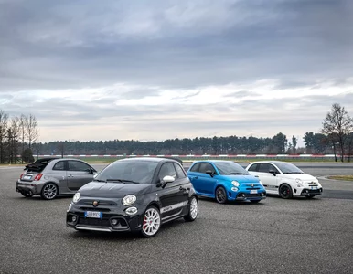 Miniatura: Mały dzikus. Nowy Abarth 695 Esseesse