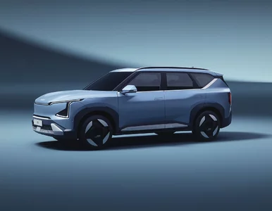 Miniatura: Nowe modele Kii. Wśród nich EV5: to będzie...