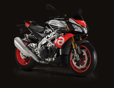 Miniatura: Aprilia Tuono 1100 V4 Factory - Hiper...