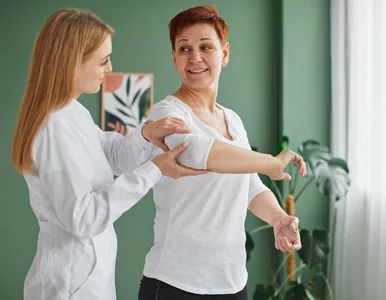 Miniatura: Rehabilitacja dla większej grupy. Po...