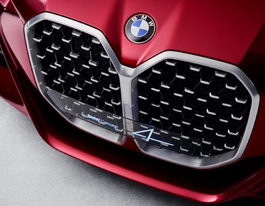 Hit czy kit? BMW „odjeżdża” z grillem