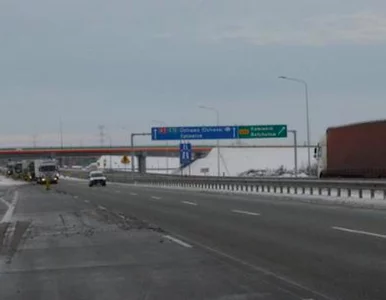 Miniatura: Dobre wieści dla kierowców. Z A1 znikają...