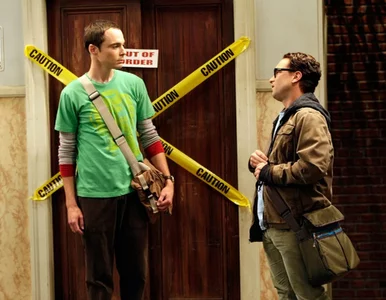 Miniatura: Serialowy Sheldon przerwał milczenie. „Nie...