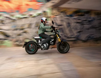 Miniatura: Salony motocyklowe pustoszeją. Ale i tak...