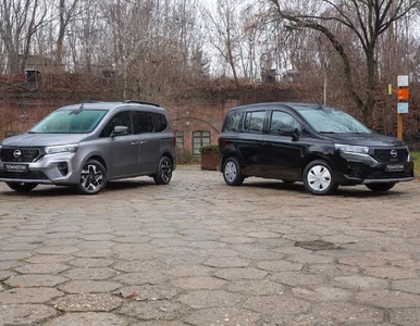 Miniatura: Jest cennik nowego Nissana Townstara w...