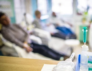 Miniatura: „Niektóre oddziały szpitalne są miejscem...