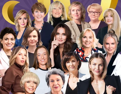 Miniatura: Lista 50 najbogatszych Polek „Wprost”...
