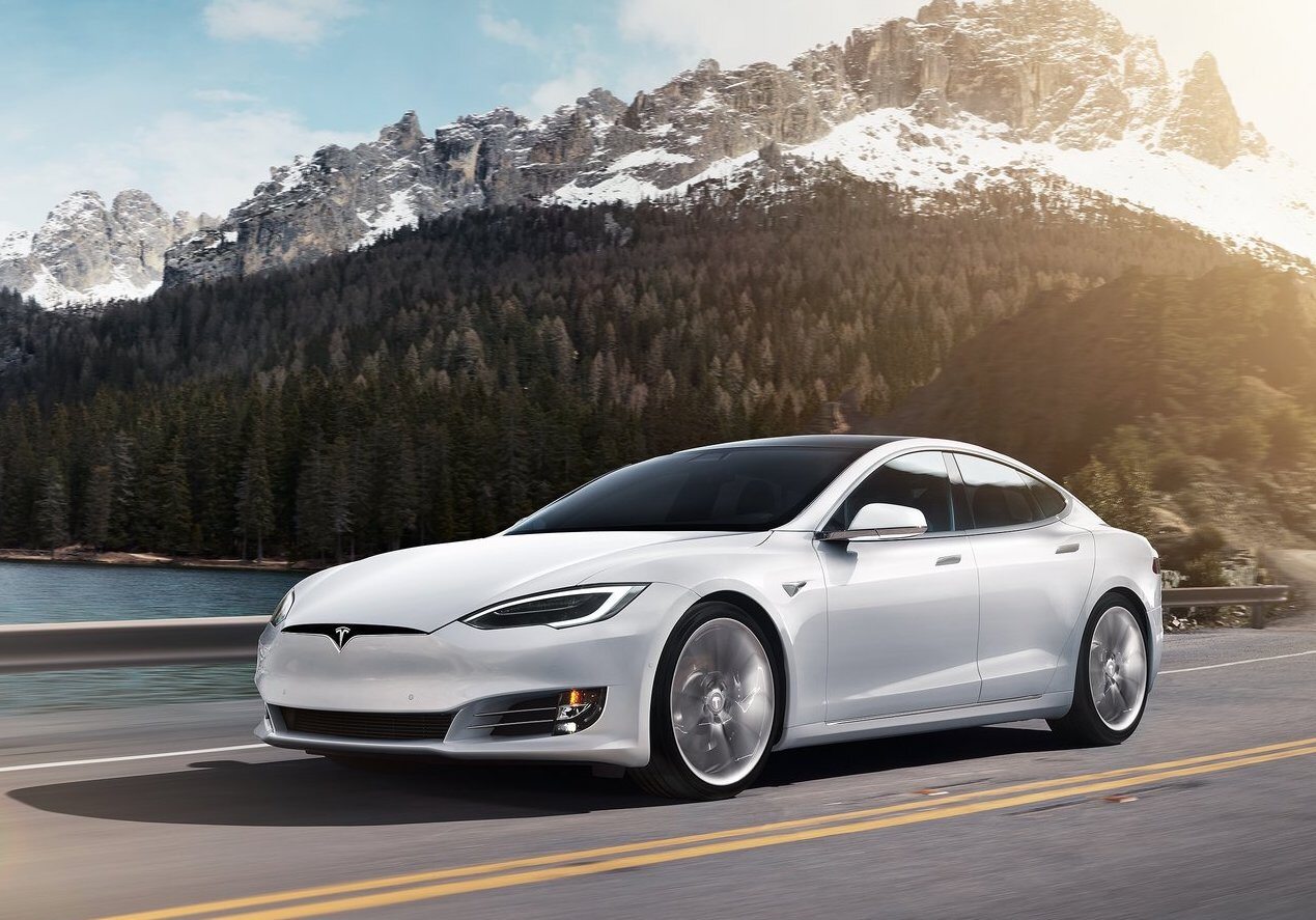 Ile kosztuje Tesla Model S Long Range AWD