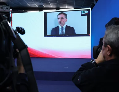 Miniatura: Ziobro na celowniku kibiców. Posypały się...