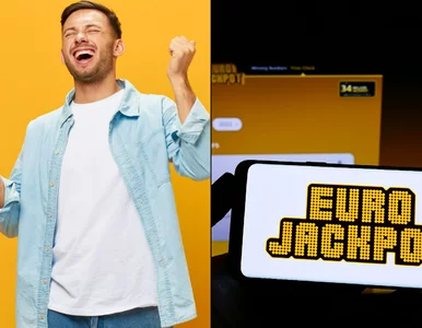 Miniatura: Wielka radość po losowaniu Eurojackpot!...