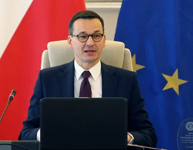 Miniatura: Mateusz Morawiecki przestrzega i apeluje....