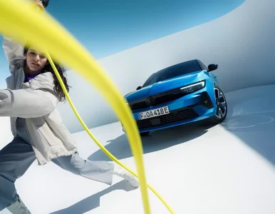 Miniatura: Są ceny nowej Astry Electric w Polsce
