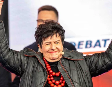 Miniatura: Niespodziewana gwiazda debaty w Końskich....
