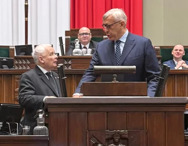 Miniatura: Rzecznik PiS radził „poskromić złośliwe...