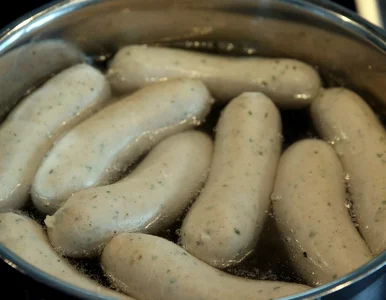 Miniatura: Najlepsza biała kiełbasa z marketu na...