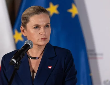 Miniatura: Rosyjskie drony wtargnęły do Polski. MEN:...