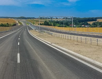 Miniatura: Świąteczny prezent dla kierowców. Otwarcie...