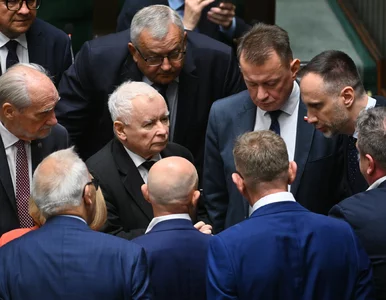 Miniatura: Niemiecka gazeta uderza w Kaczyńskiego....