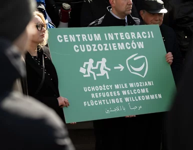 Miniatura: Tyle Centrów Integracji Cudzoziemców...