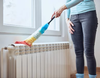 Miniatura: Przyłóż do kaloryfera i włącz. Ten trik...