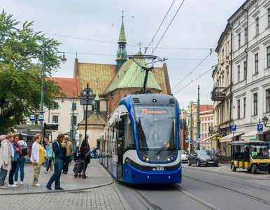 Miniatura: Kraków niczym Zakopane? Tutaj chcą...