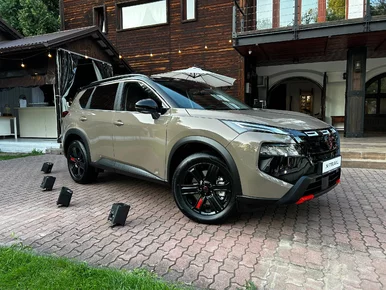Miniatura: Nowy Nissan X-Trail 2026 w Polsce....