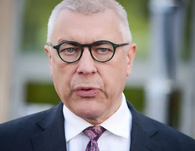 Miniatura: Roman Giertych zadrwił z Ziobry. „Zbyszku,...