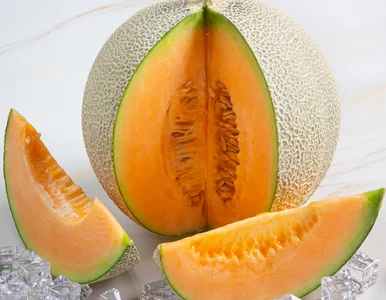 Miniatura: Ten melon kryje składnik ważny dla cukru i...
