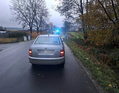 Miniatura: Świadek wyjął pijanemu kluczyki ze...
