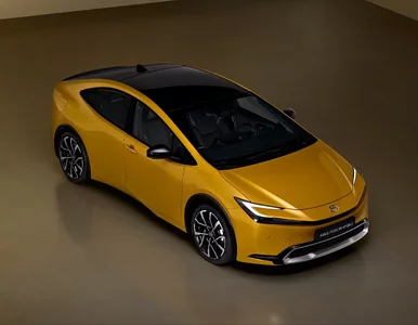 Miniatura: Budżetowa Toyota została uznana za...