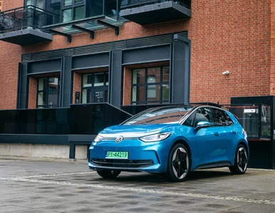 Miniatura: Marki Grupy Volkswagen wstają z kolan w...