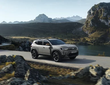 Miniatura: Można już zamawiać bestsellera. Nowa Dacia...