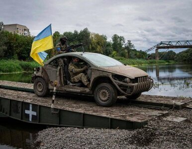 Osobowy Peugeot w rękach Ukraińców to śmiercionośna broń. Zobacz, jak...