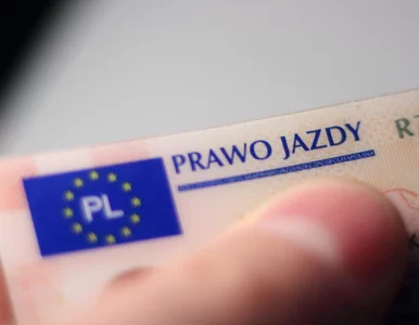 Miniatura: Prawo jazdy wymienimy w dowolnym urzędzie...