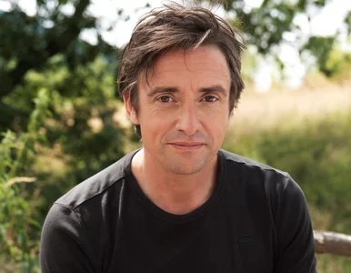 Miniatura: Richard Hammond pierwszą z gwiazd i...