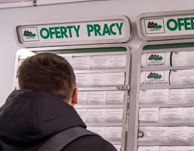 Miniatura: Bezrobocie w Polsce. Dobre wieści przed...