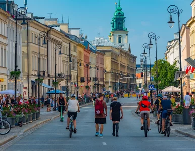 Miniatura: Nie morze i nie góry? Ten podróżniczy...