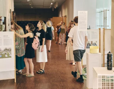Miniatura: Design przestaje być tylko o przedmiotach....