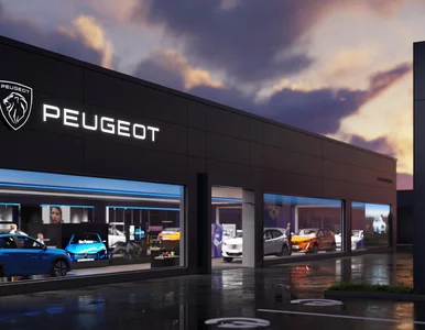 Miniatura: Nowe logo i obietnica zmian w Peugeocie....