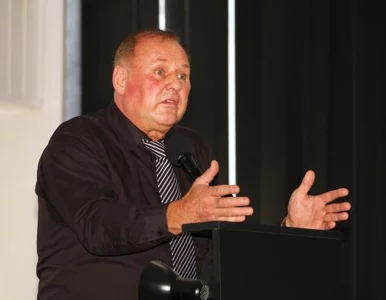 Miniatura: Uzbrojony mężczyzna chciał się widzieć z...