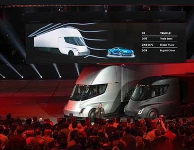 Miniatura: Jak zazielenić ciężki transport – debata...