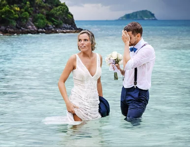 Miniatura: Nowy hit TVN. Zakochani na bezludnej wyspie