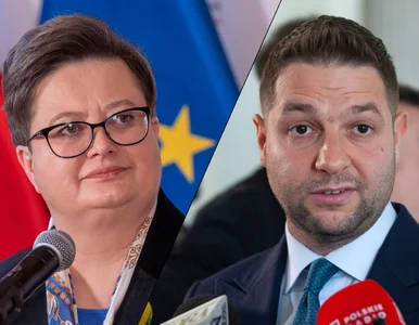 Miniatura: Jaki przeszedł samego siebie, Lubnauer nie...
