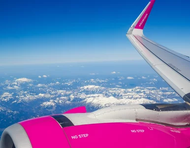 Miniatura: Krok od tragedii na pokładzie Wizz Air....